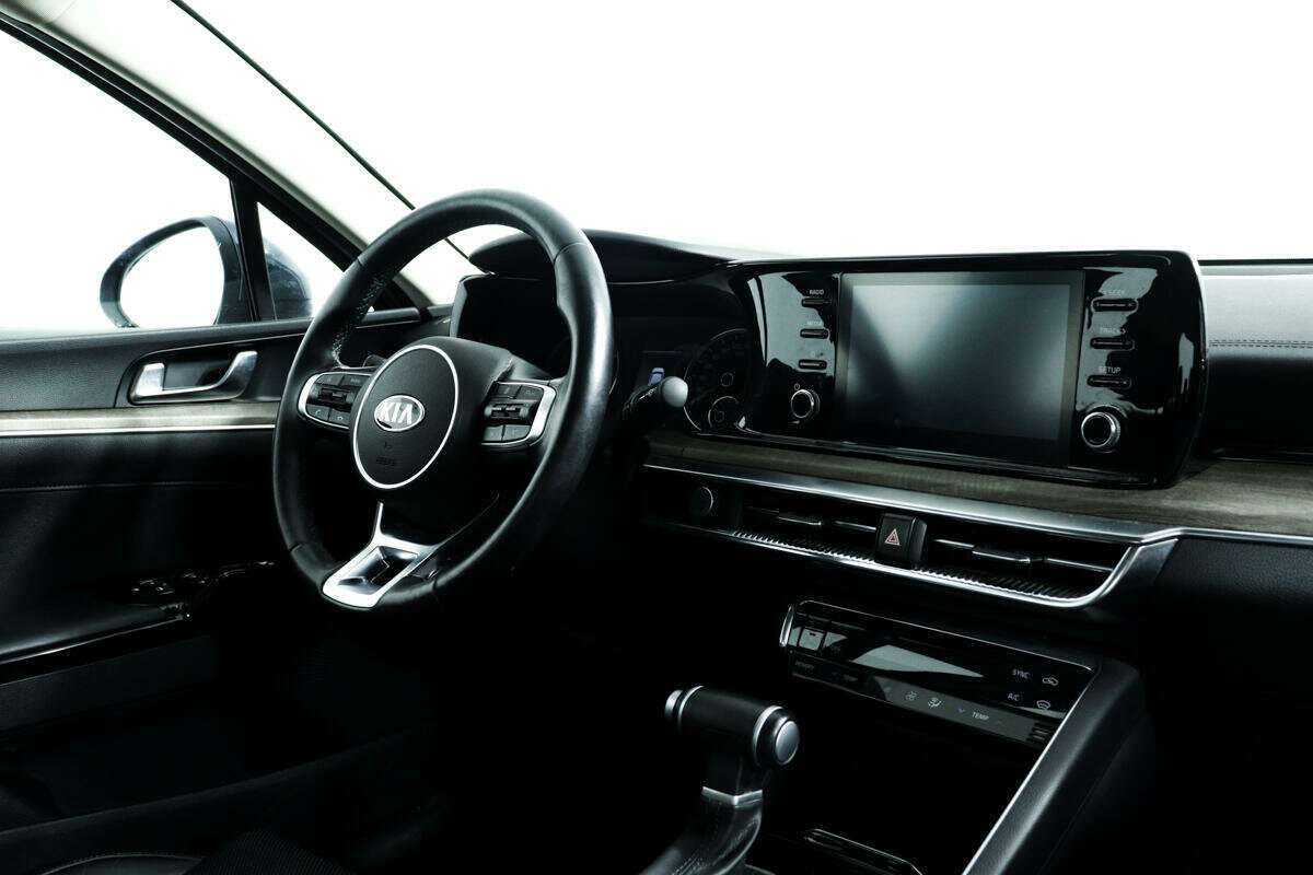 Купить Kia K5, 2020, 40 675 км, фото №8