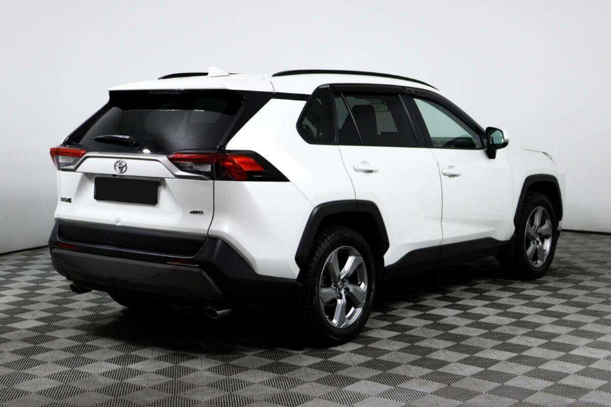 Купить Toyota RAV4, 2020, 99 370 км, фото №5