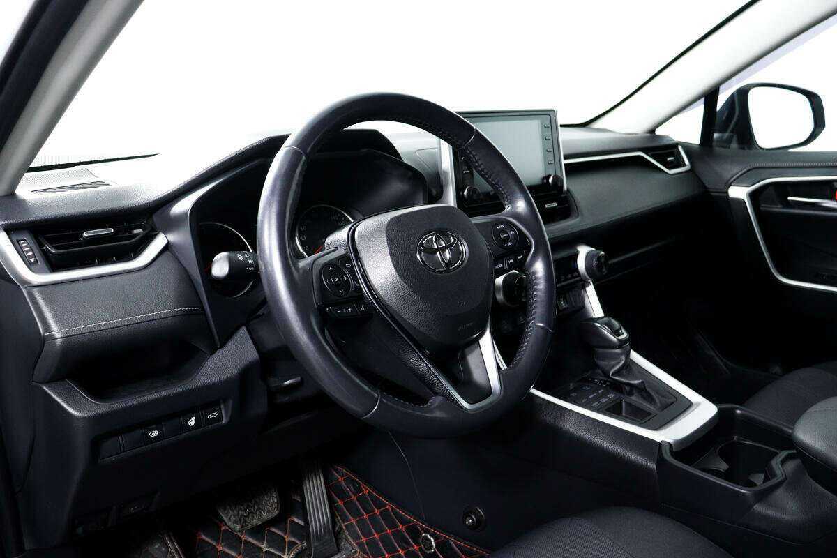 Купить Toyota RAV4, 2020, 99 370 км, фото №13