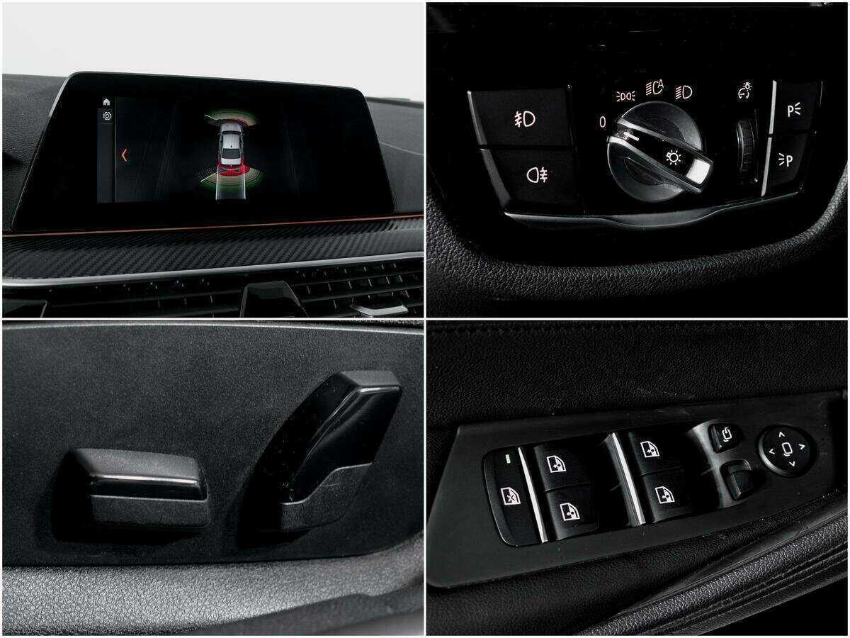 Купить BMW 5 серии 520d xDrive, 2019, 79 669 км, фото №13