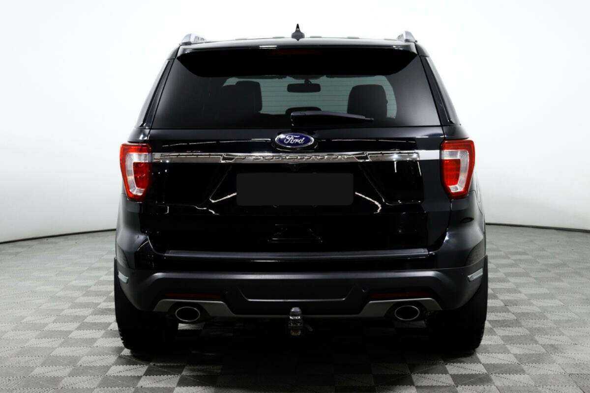Купить Ford Explorer, 2018, 139 212 км, фото №6