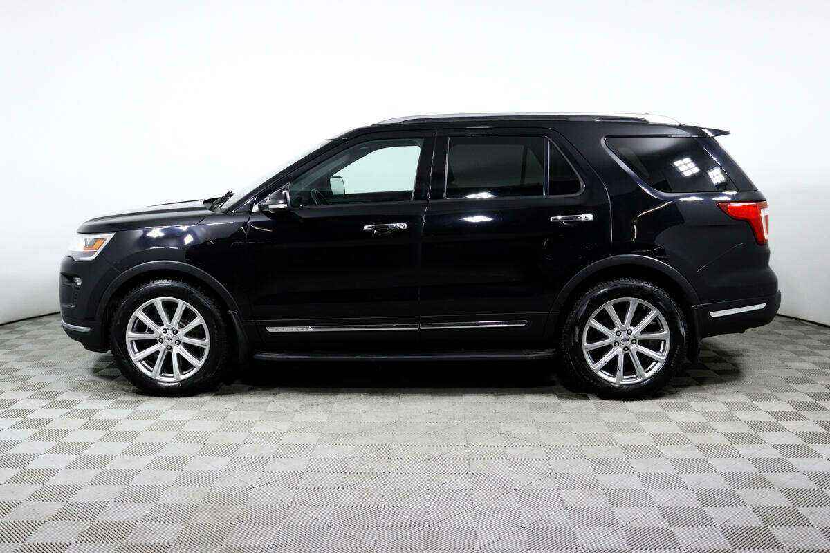 Купить Ford Explorer, 2018, 139 212 км, фото №8