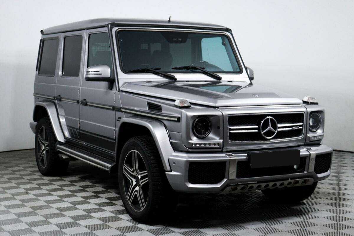 Mercedes-Benz G-Класс