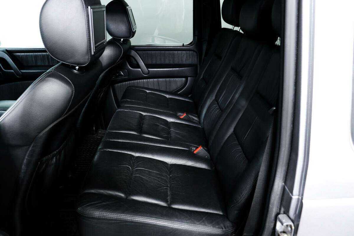 Купить Mercedes-Benz G-Класс 350, 2008, 298 520 км, фото №11
