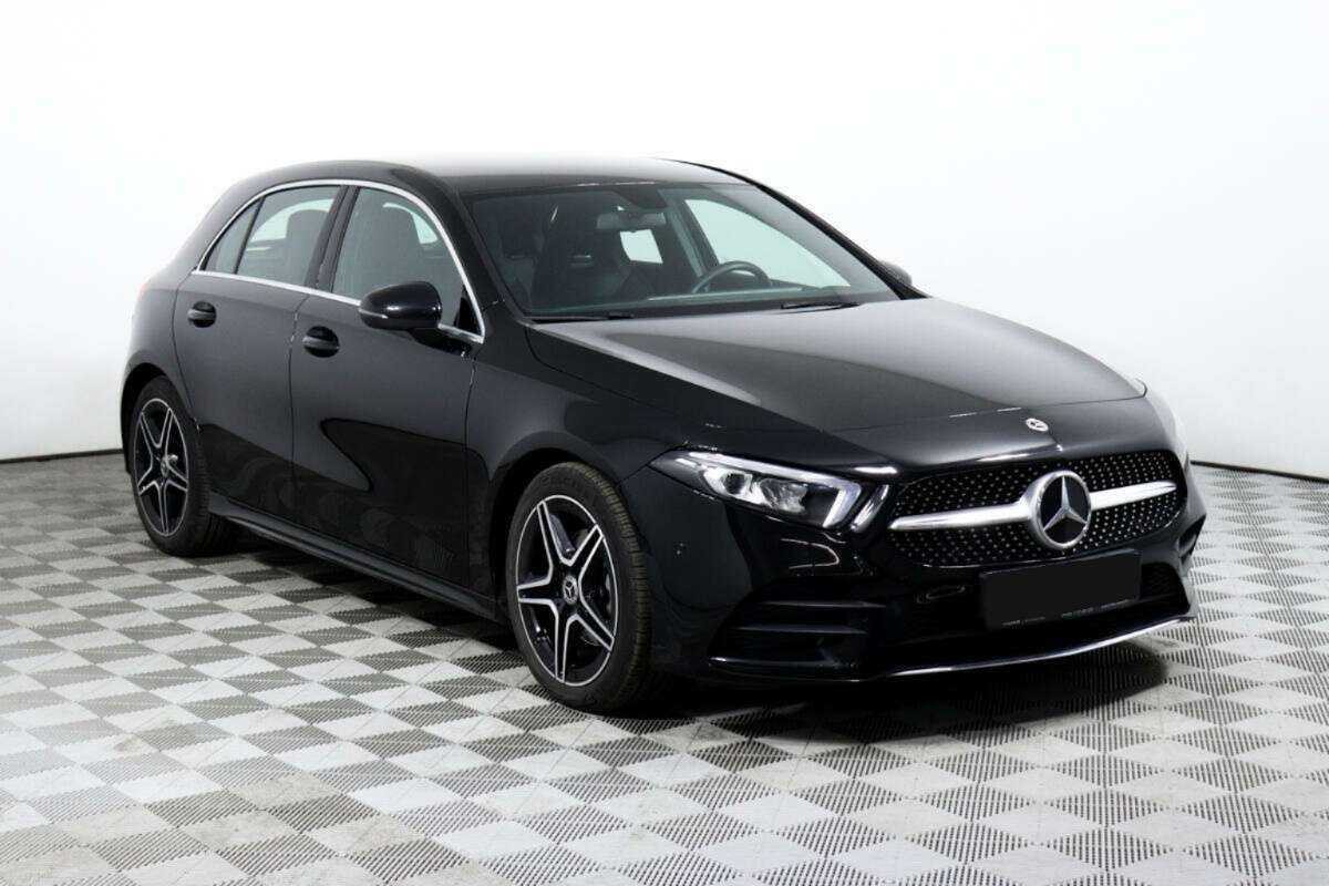 Mercedes-Benz A-Класс