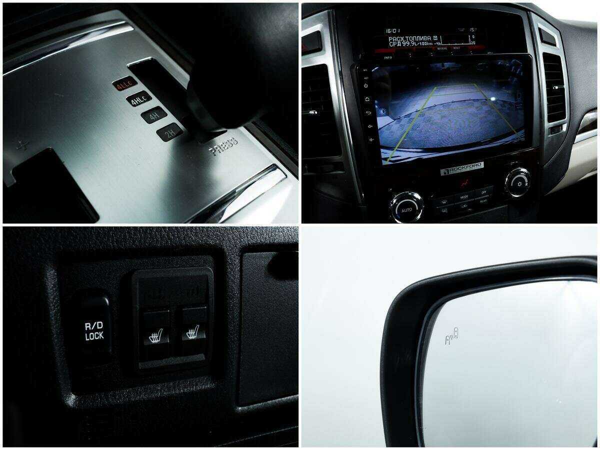 Купить Mitsubishi Pajero, 2019, 10 957 км, фото №14