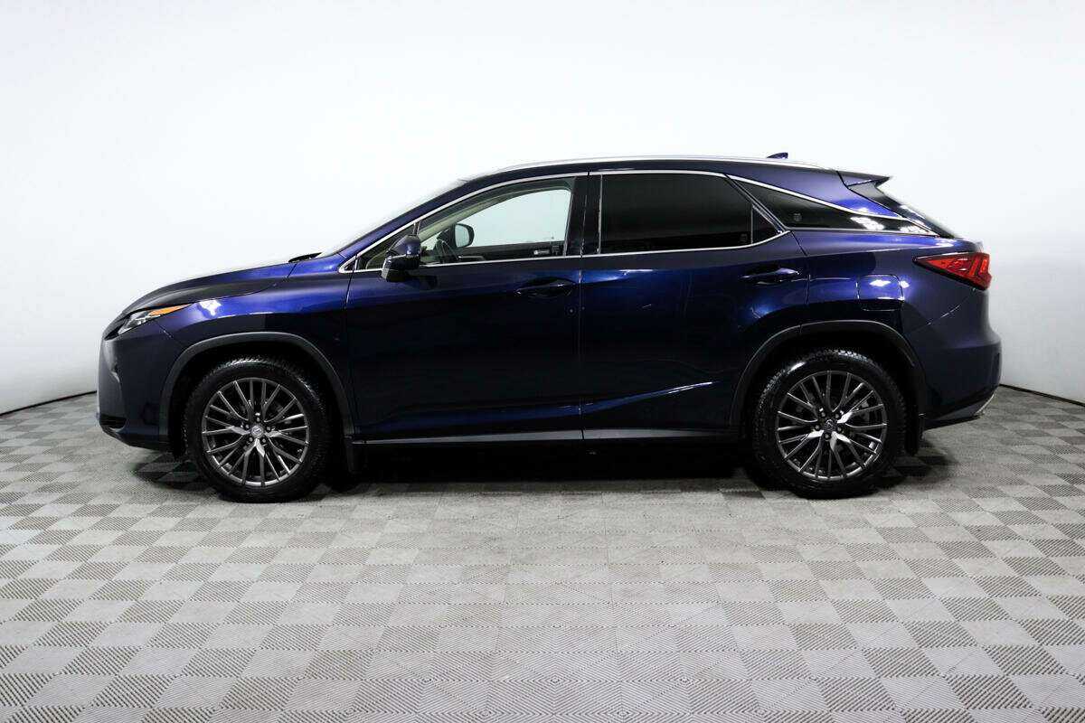 Купить Lexus RX 200t, 2017, 98 224 км, фото №8