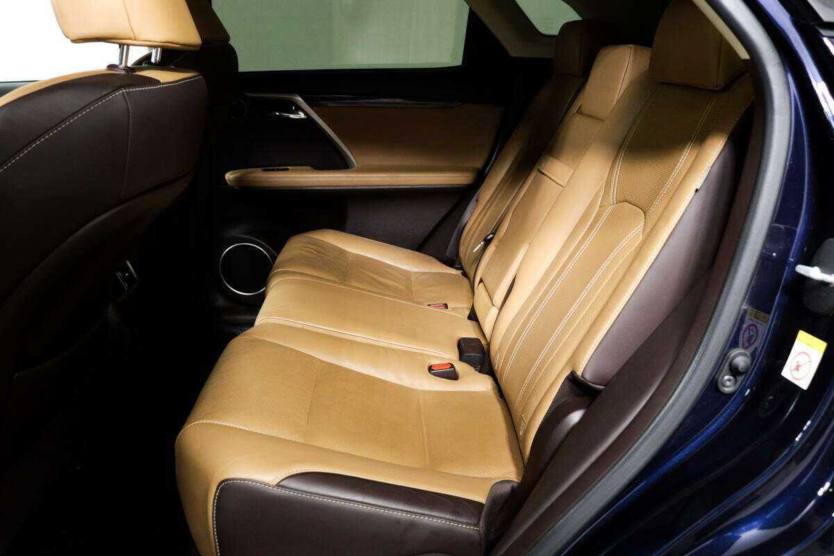 Купить Lexus RX 200t, 2017, 98 224 км, фото №12