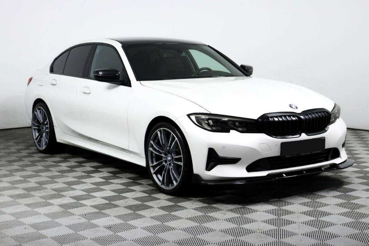 BMW 3 серии