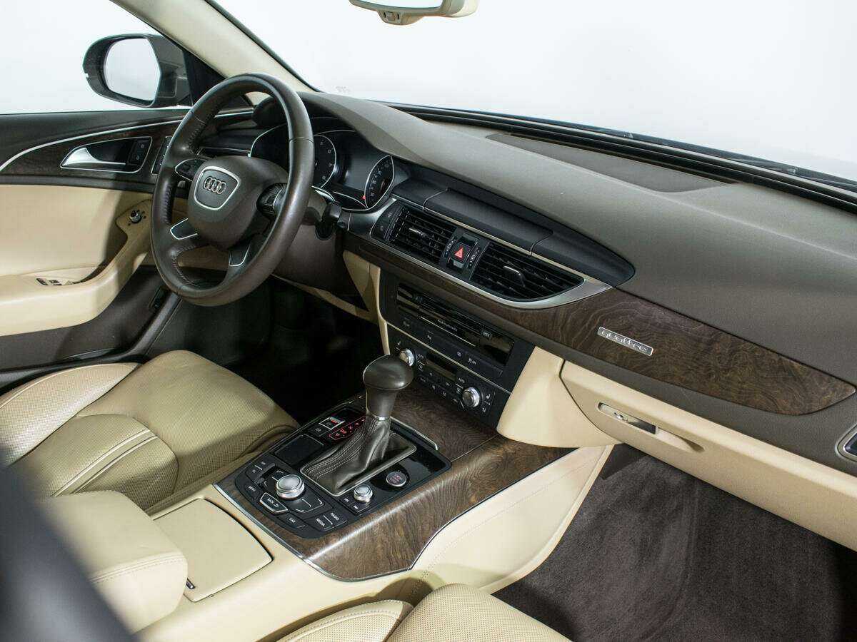 Купить Audi A6, 2012, 137 252 км, фото №9