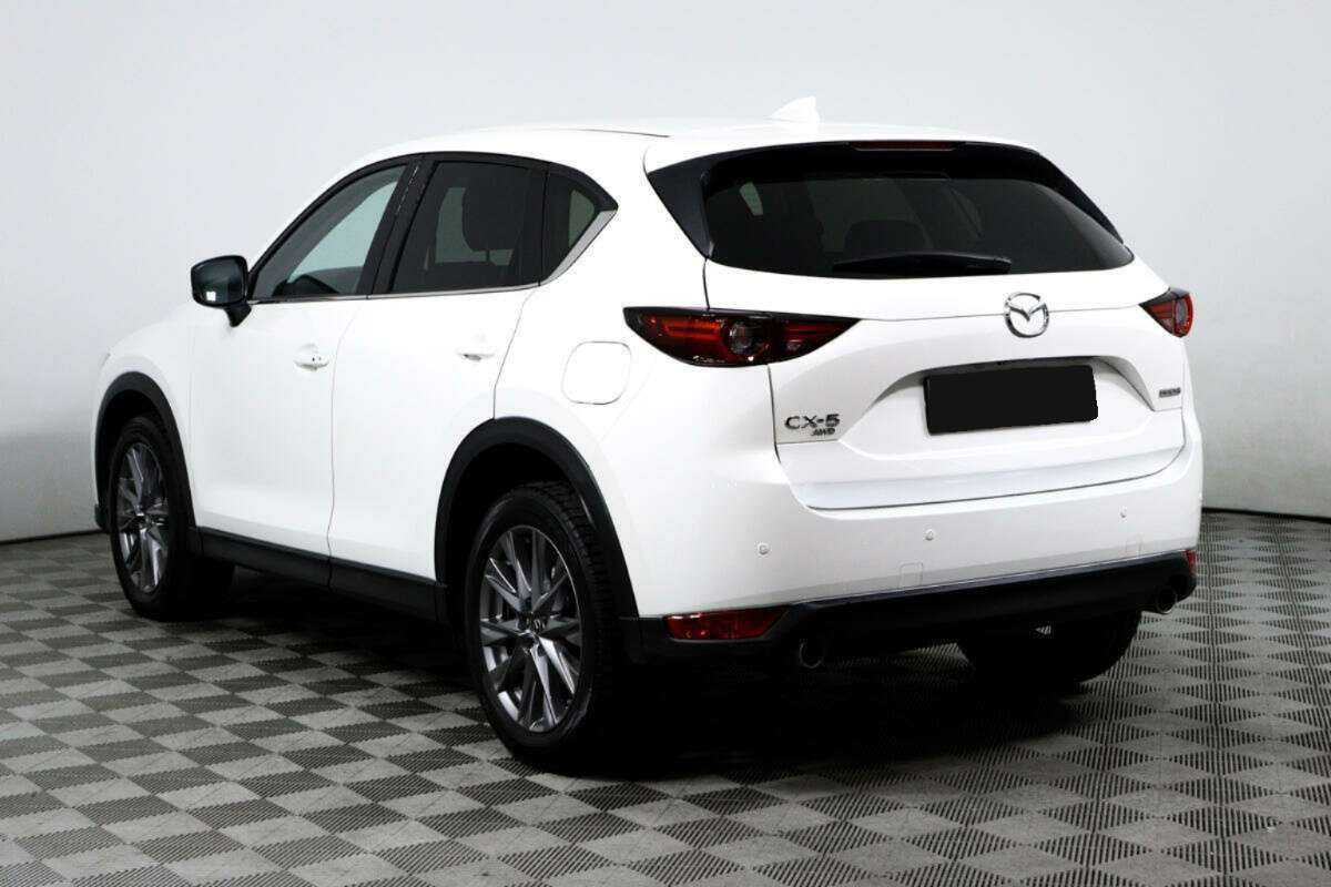 Купить Mazda CX-5, 2020, 30 450 км, фото №7