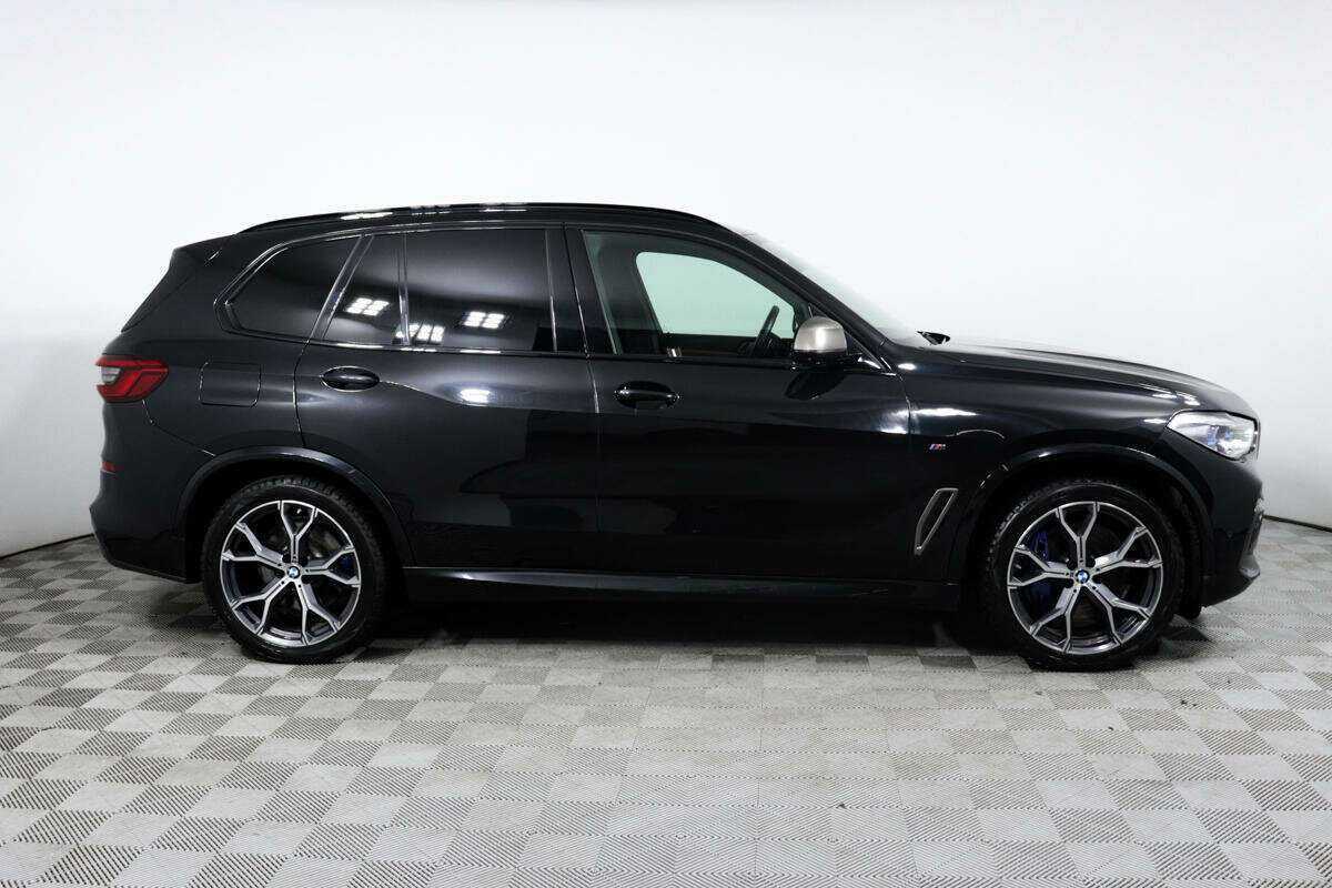 Купить BMW X5 M50d, 2020, 61 920 км, фото №4