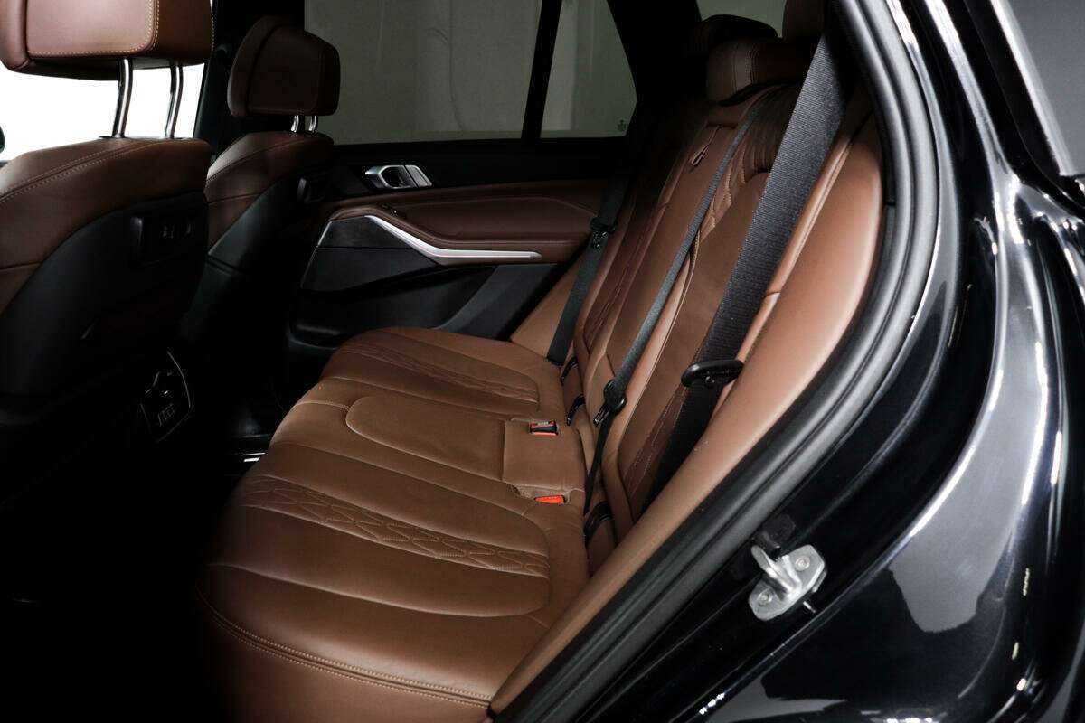 Купить BMW X5 M50d, 2020, 61 920 км, фото №12