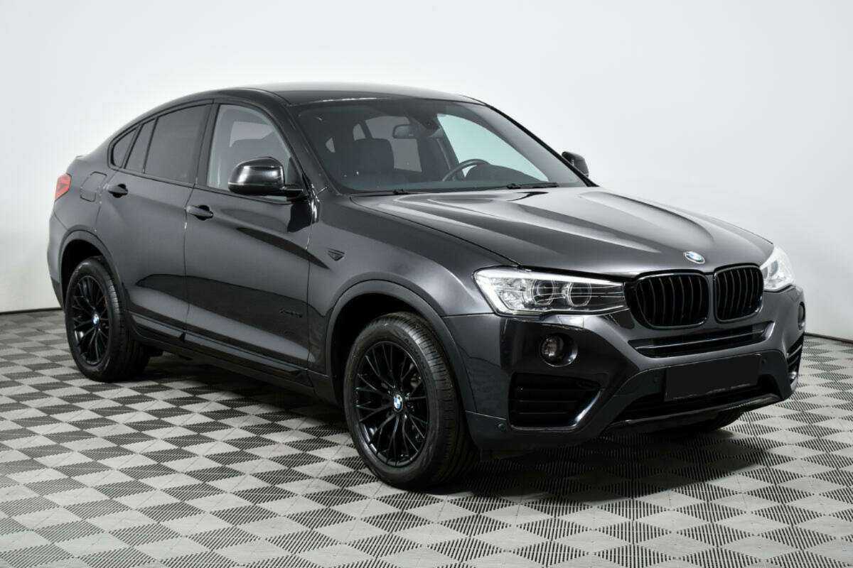 BMW X4