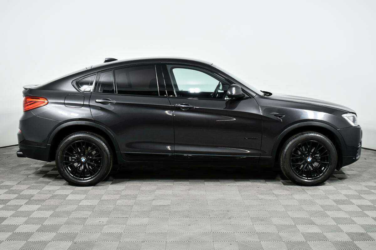 Купить BMW X4 28i, 2017, 138 108 км, фото №4