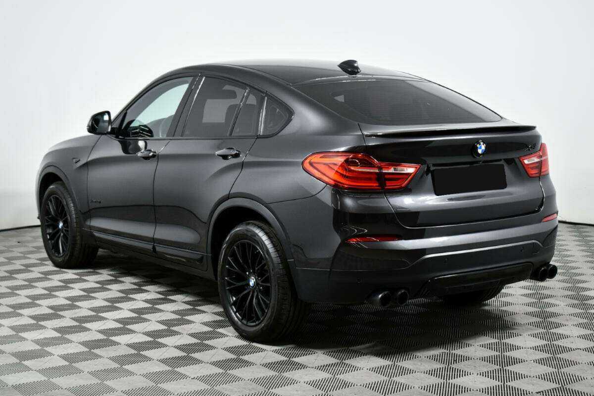 Купить BMW X4 28i, 2017, 138 108 км, фото №7