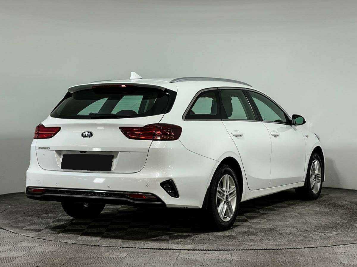 Купить Kia Ceed, 2021, 68 870 км, фото №5