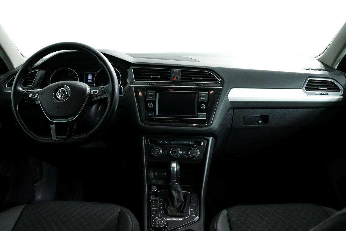 Купить Volkswagen Tiguan, 2017, 71 684 км, фото №11