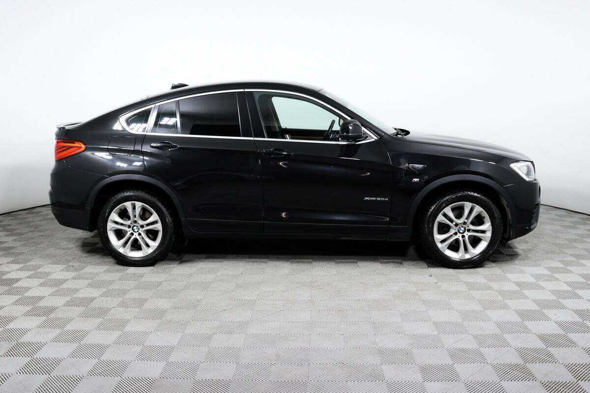 Купить BMW X4 30d, 2017, 94 948 км, фото №4