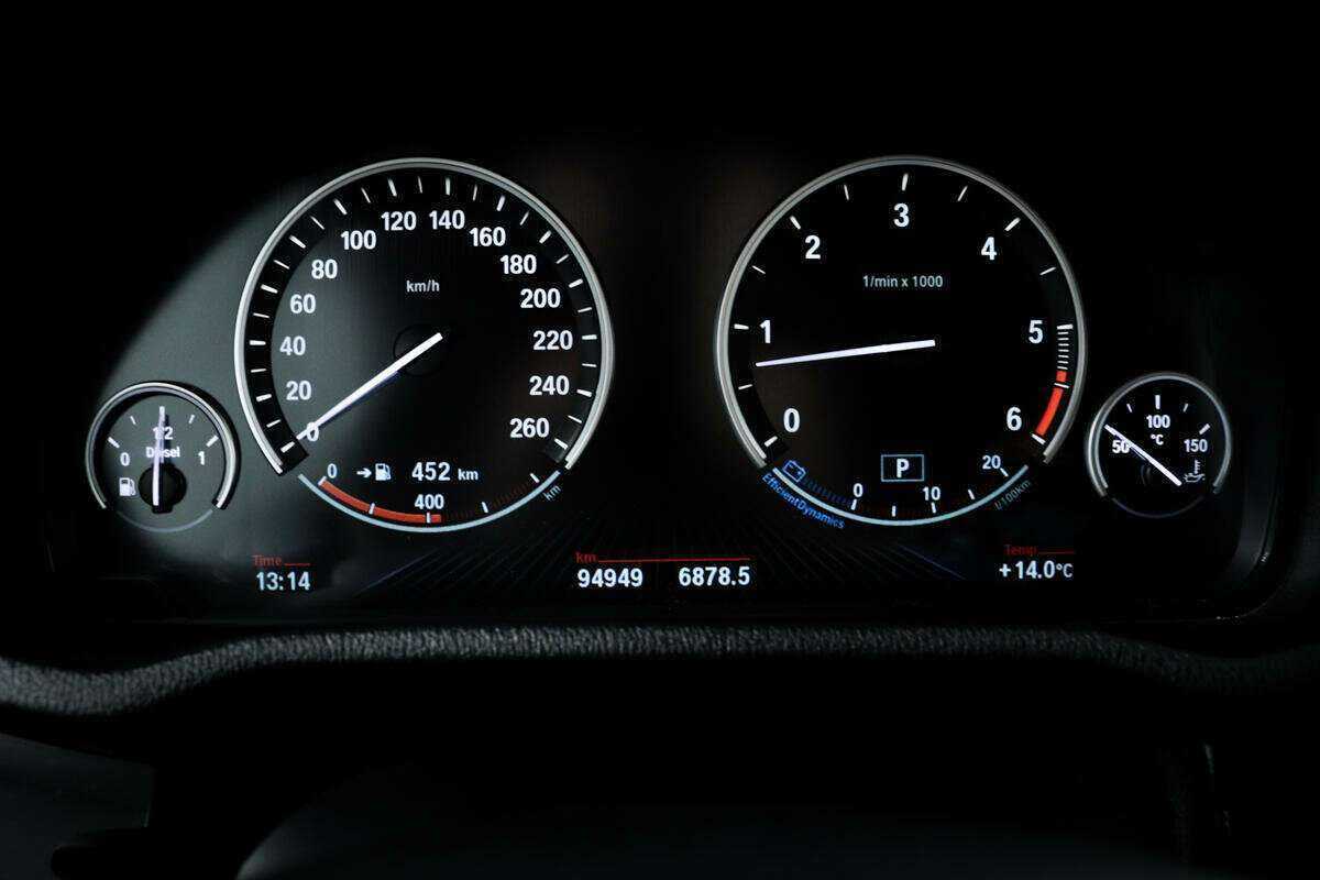 Купить BMW X4 30d, 2017, 94 948 км, фото №10