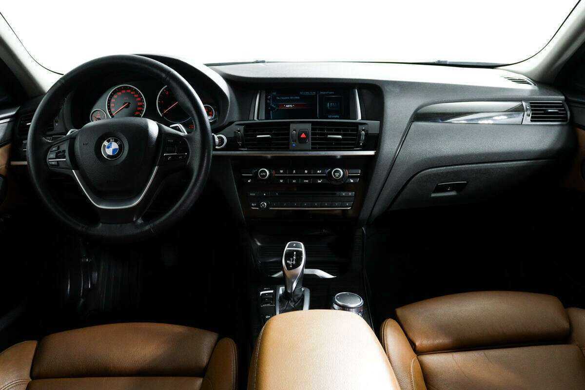 Купить BMW X4 30d, 2017, 94 948 км, фото №11
