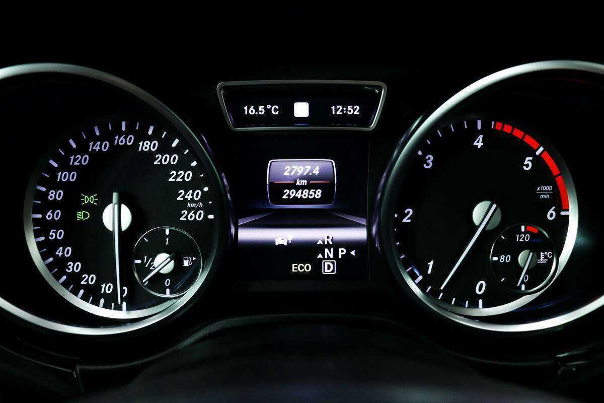 Купить Mercedes-Benz GL-Класс 350 CDI BlueTEC, 2013, 288 000 км, фото №8