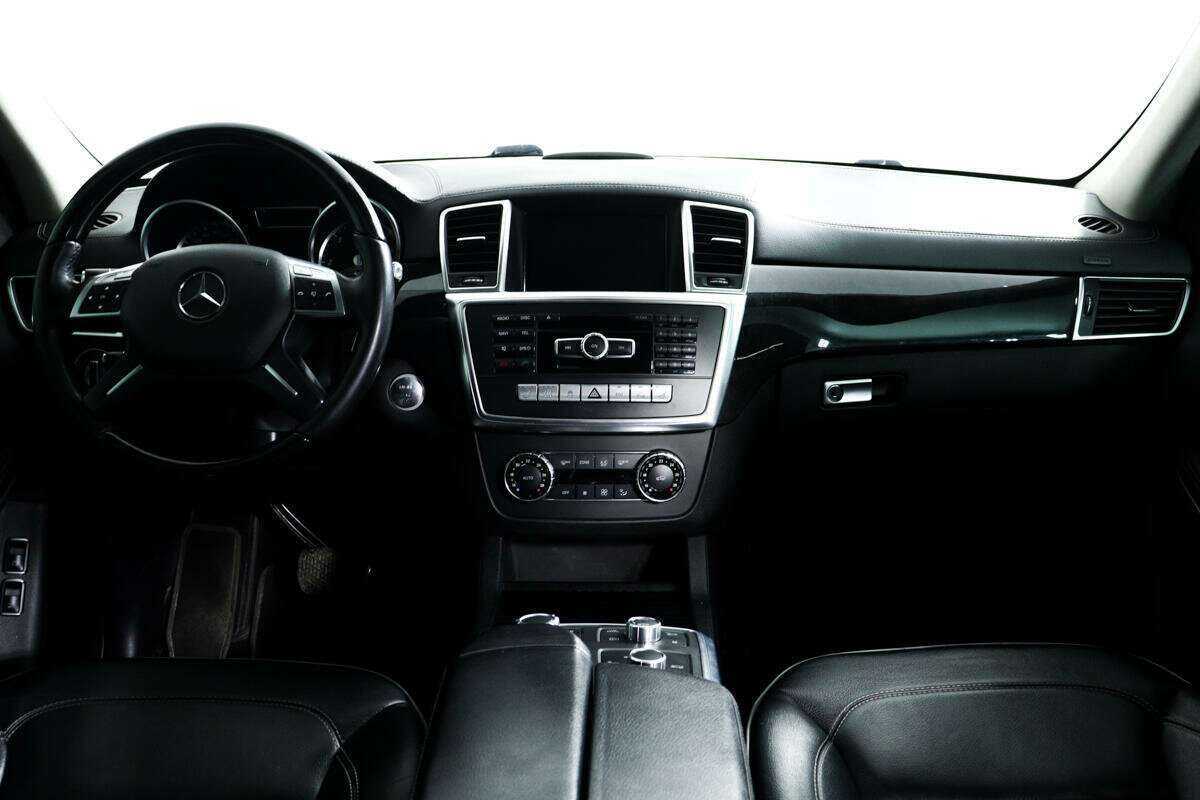 Купить Mercedes-Benz GL-Класс 350 CDI BlueTEC, 2013, 288 000 км, фото №9