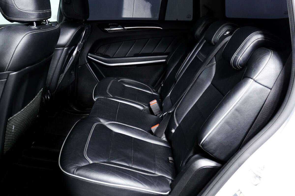 Купить Mercedes-Benz GL-Класс 350 CDI BlueTEC, 2013, 288 000 км, фото №11