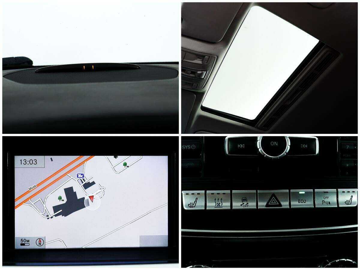 Купить Mercedes-Benz GL-Класс 350 CDI BlueTEC, 2013, 288 000 км, фото №17