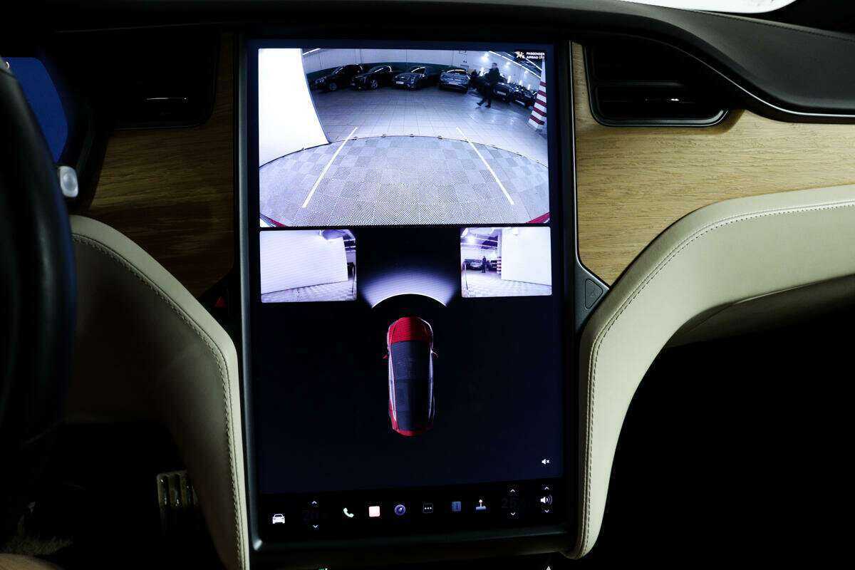 Купить Tesla Model X Performance, 2019, 27 026 км, фото №15