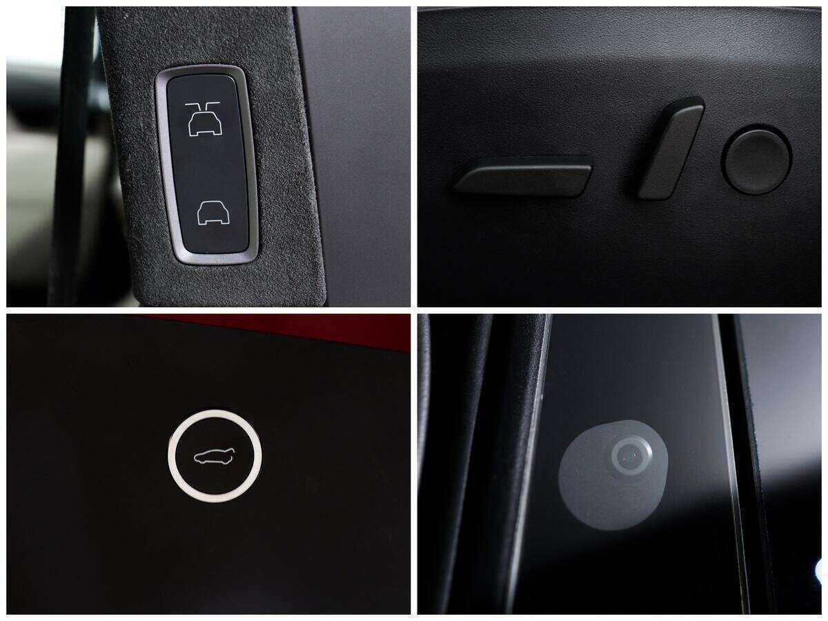 Купить Tesla Model X Performance, 2019, 27 026 км, фото №18