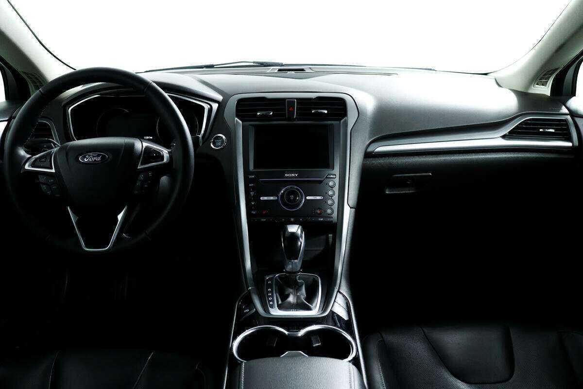 Купить Ford Mondeo, 2016, 113 613 км, фото №11