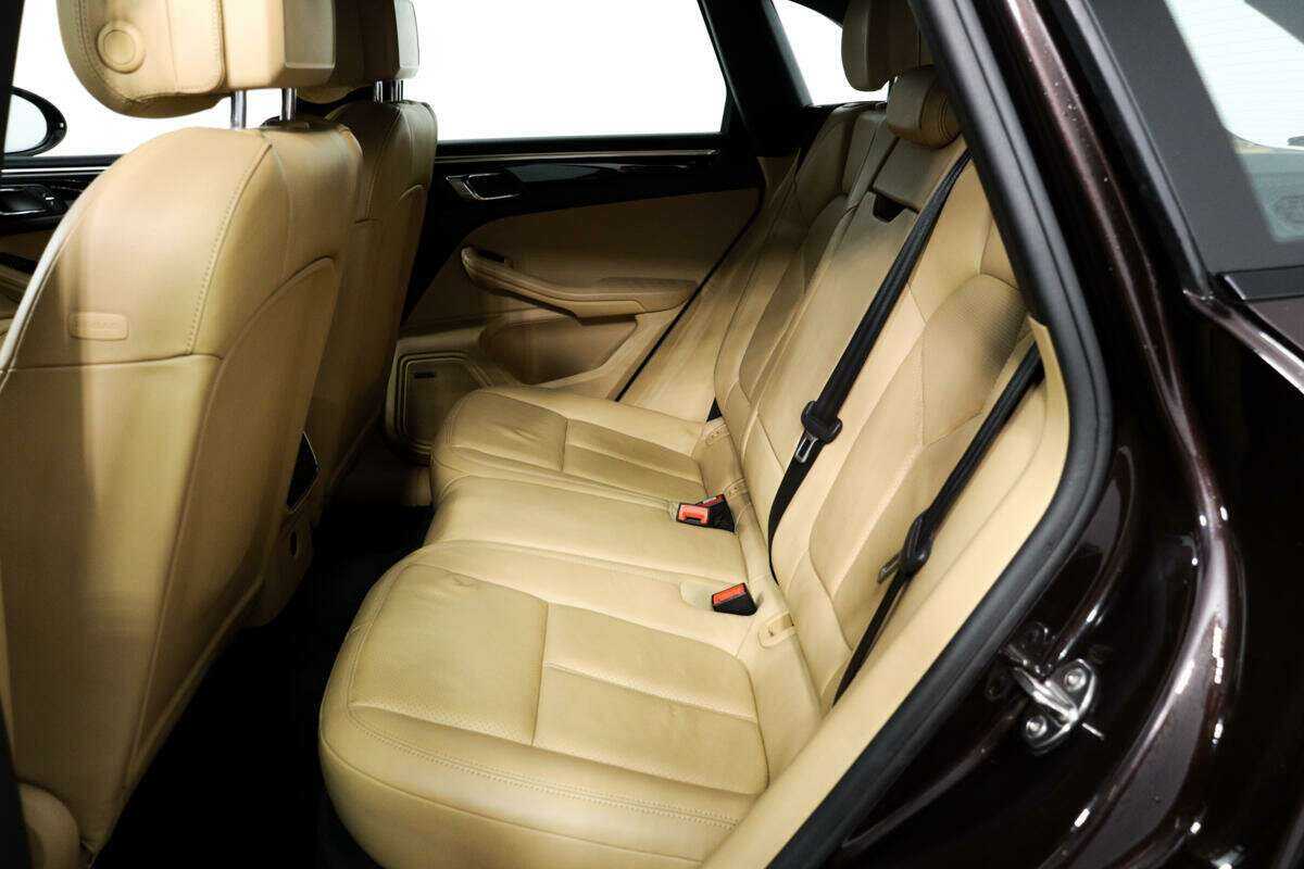 Купить Porsche Macan S Diesel, 2017, 100 889 км, фото №12