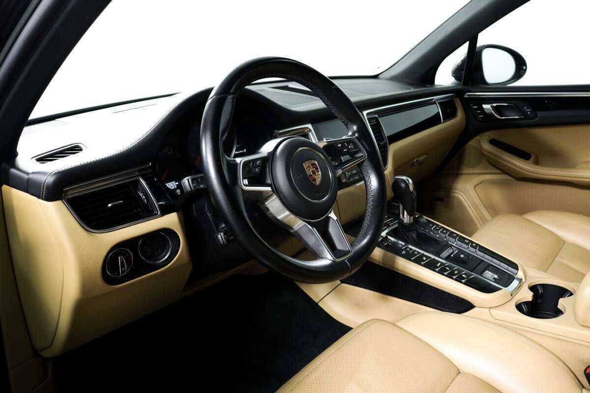 Купить Porsche Macan S Diesel, 2017, 100 889 км, фото №13