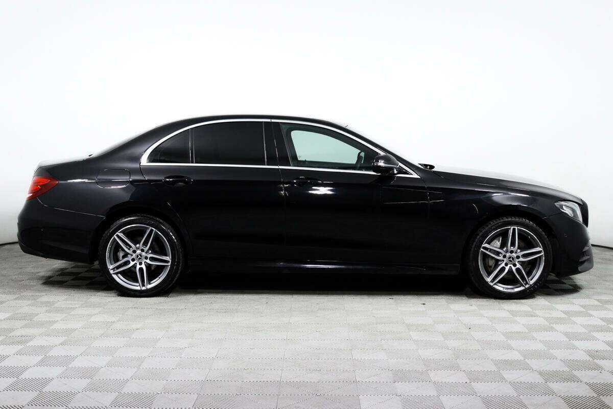 Купить Mercedes-Benz E-Класс 220 d, 2019, 91 770 км, фото №4