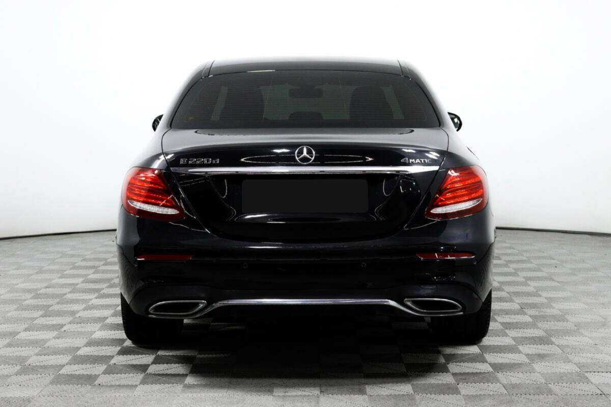 Купить Mercedes-Benz E-Класс 220 d, 2019, 91 770 км, фото №6