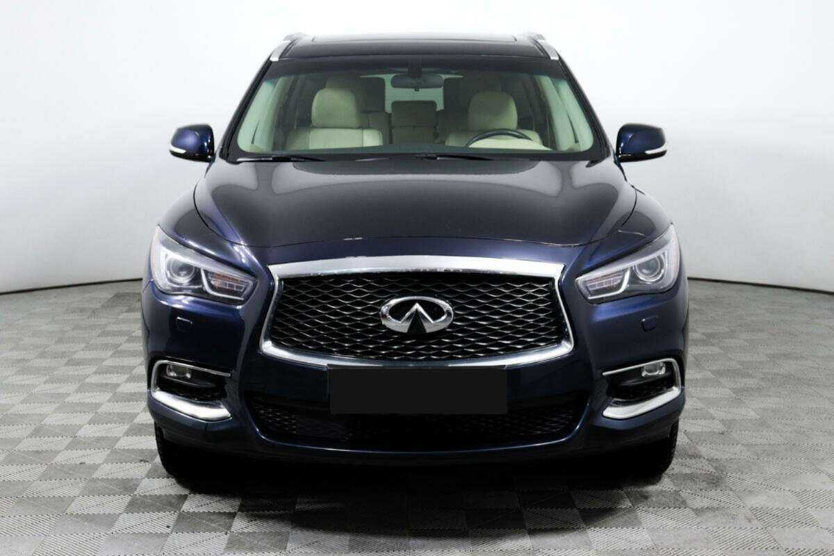 Infiniti QX60