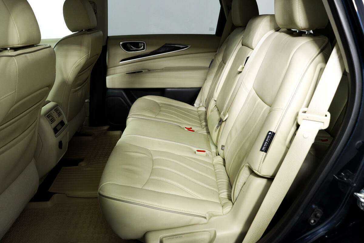 Купить Infiniti QX60, 2018, 65 049 км, фото №12