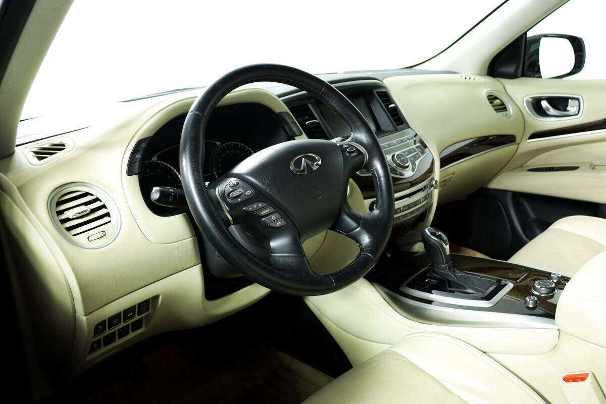 Купить Infiniti QX60, 2018, 65 049 км, фото №13
