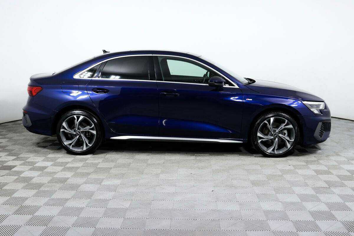 Купить Audi A3 40 TFSI, 2022, 12 629 км, фото №4