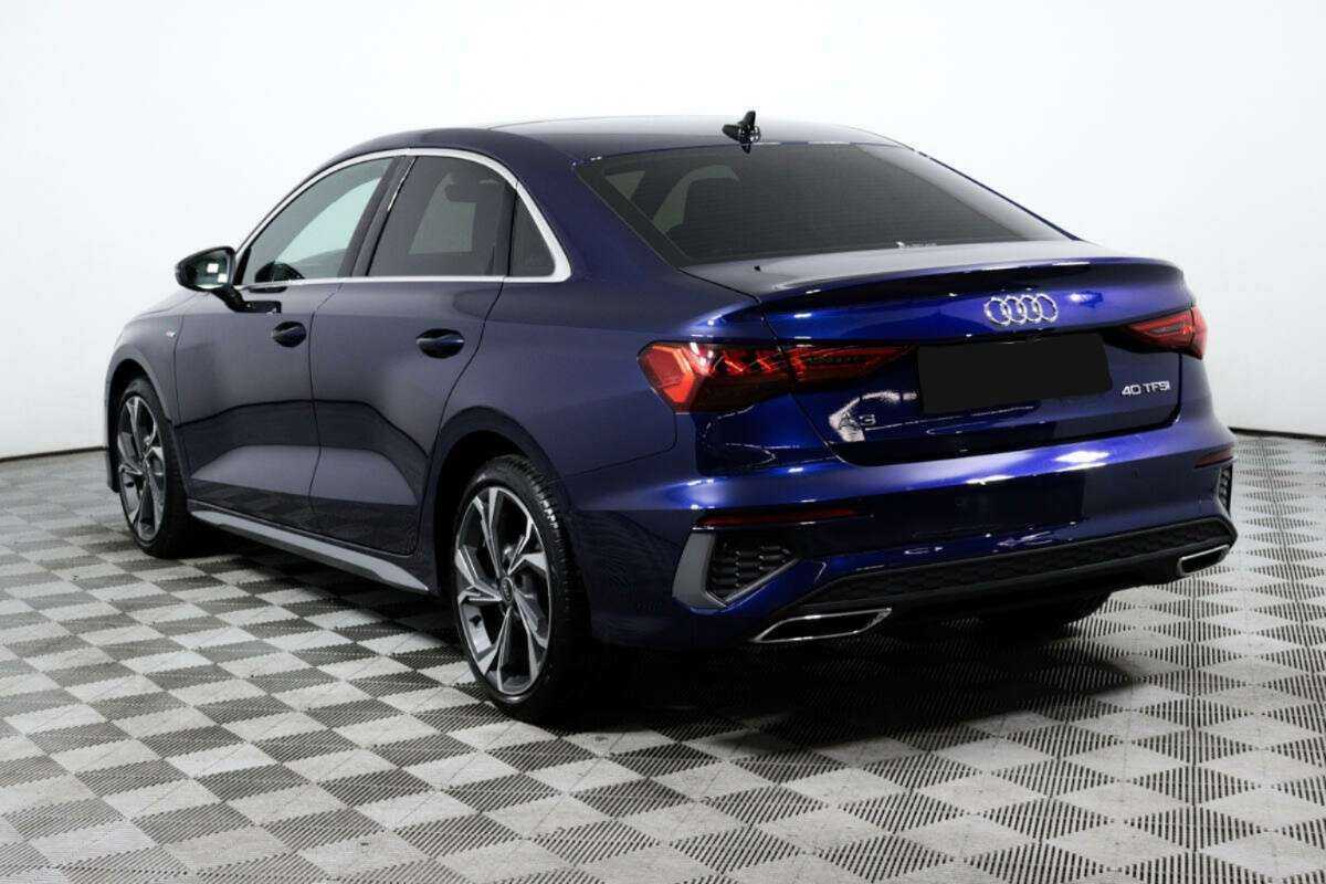 Купить Audi A3 40 TFSI, 2022, 12 629 км, фото №7