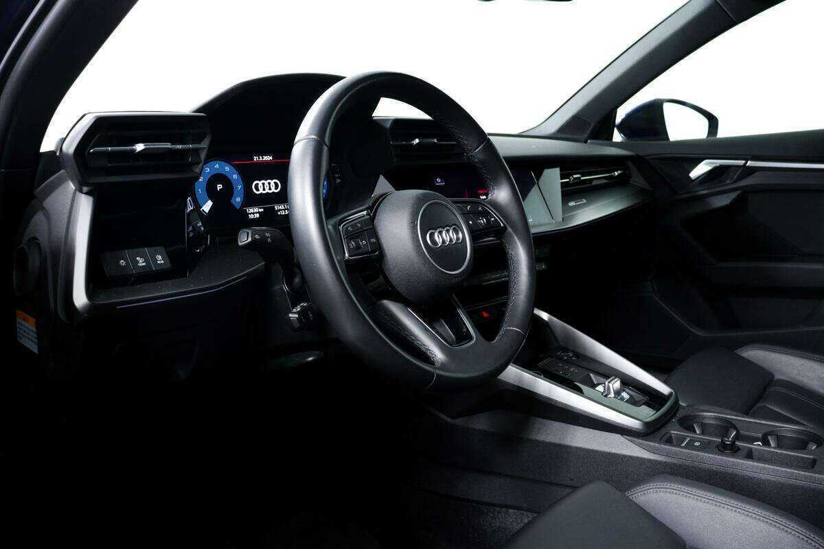 Купить Audi A3 40 TFSI, 2022, 12 629 км, фото №13