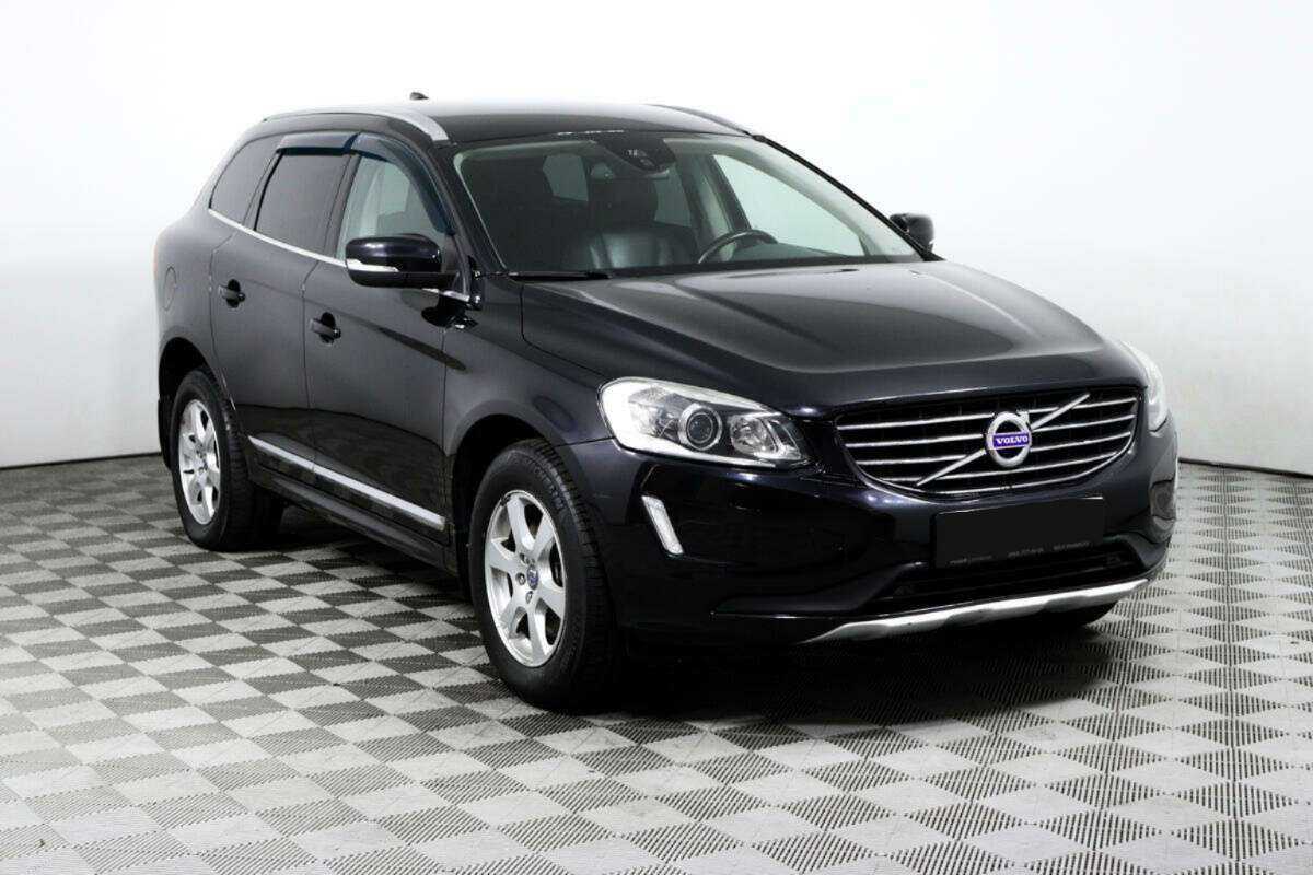 Volvo XC60