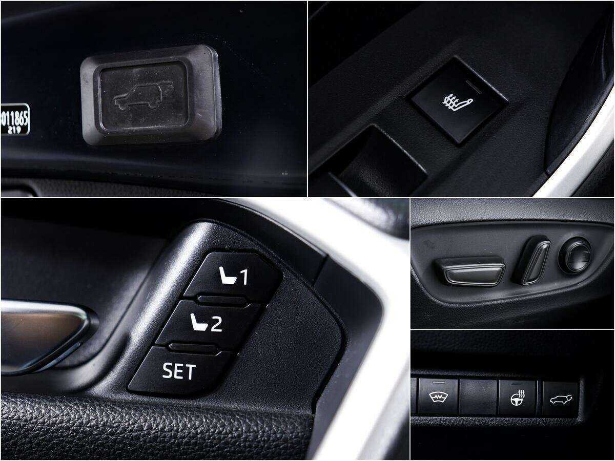 Купить Toyota RAV4, 2020, 52 231 км, фото №14