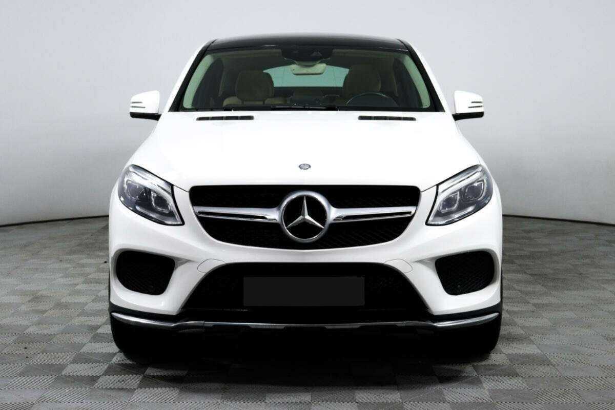 Mercedes-Benz GLE Coupe