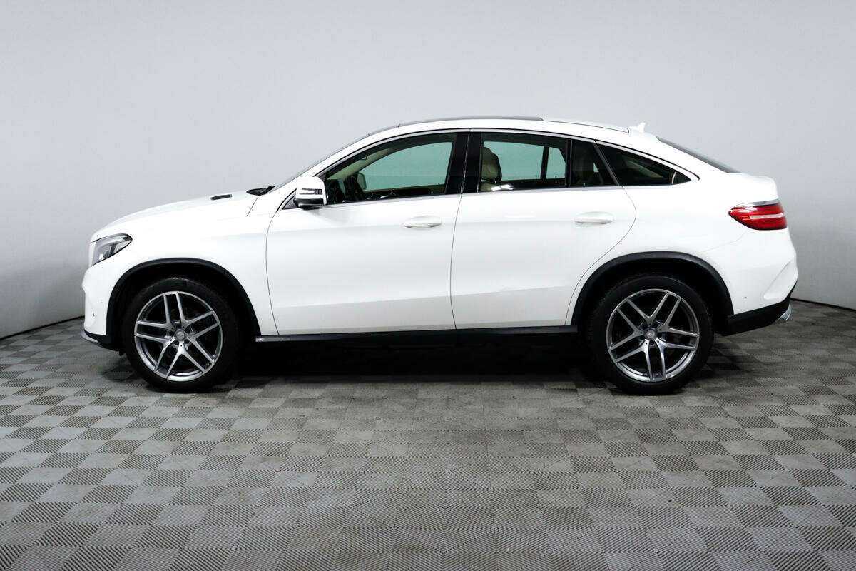 Купить Mercedes-Benz GLE Coupe 350 d, 2015, 110 000 км, фото №8