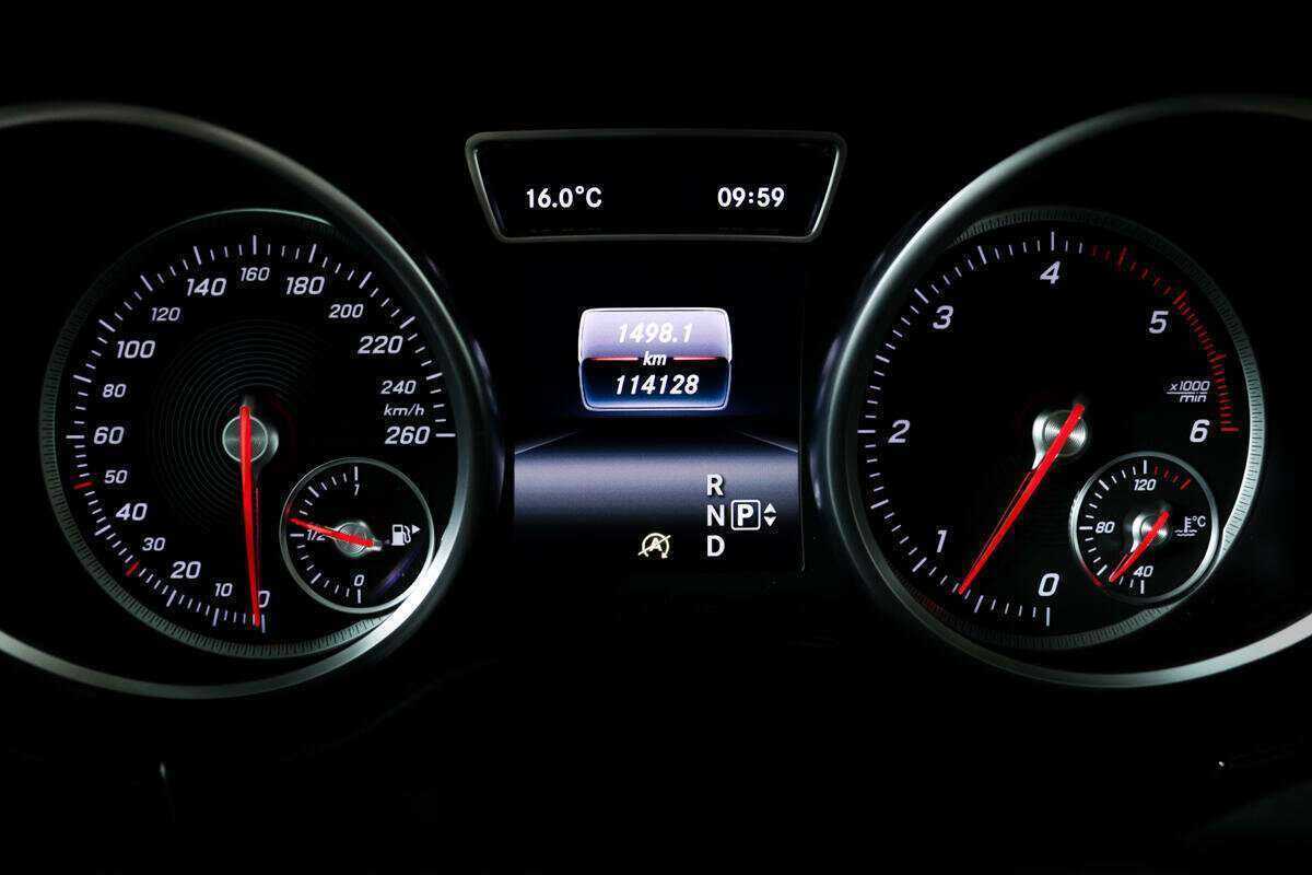 Купить Mercedes-Benz GLE Coupe 350 d, 2015, 110 000 км, фото №10