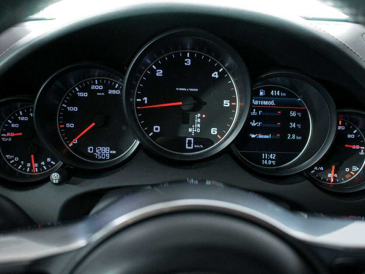 Купить Porsche Cayenne Diesel, 2015, 101 225 км, фото №11