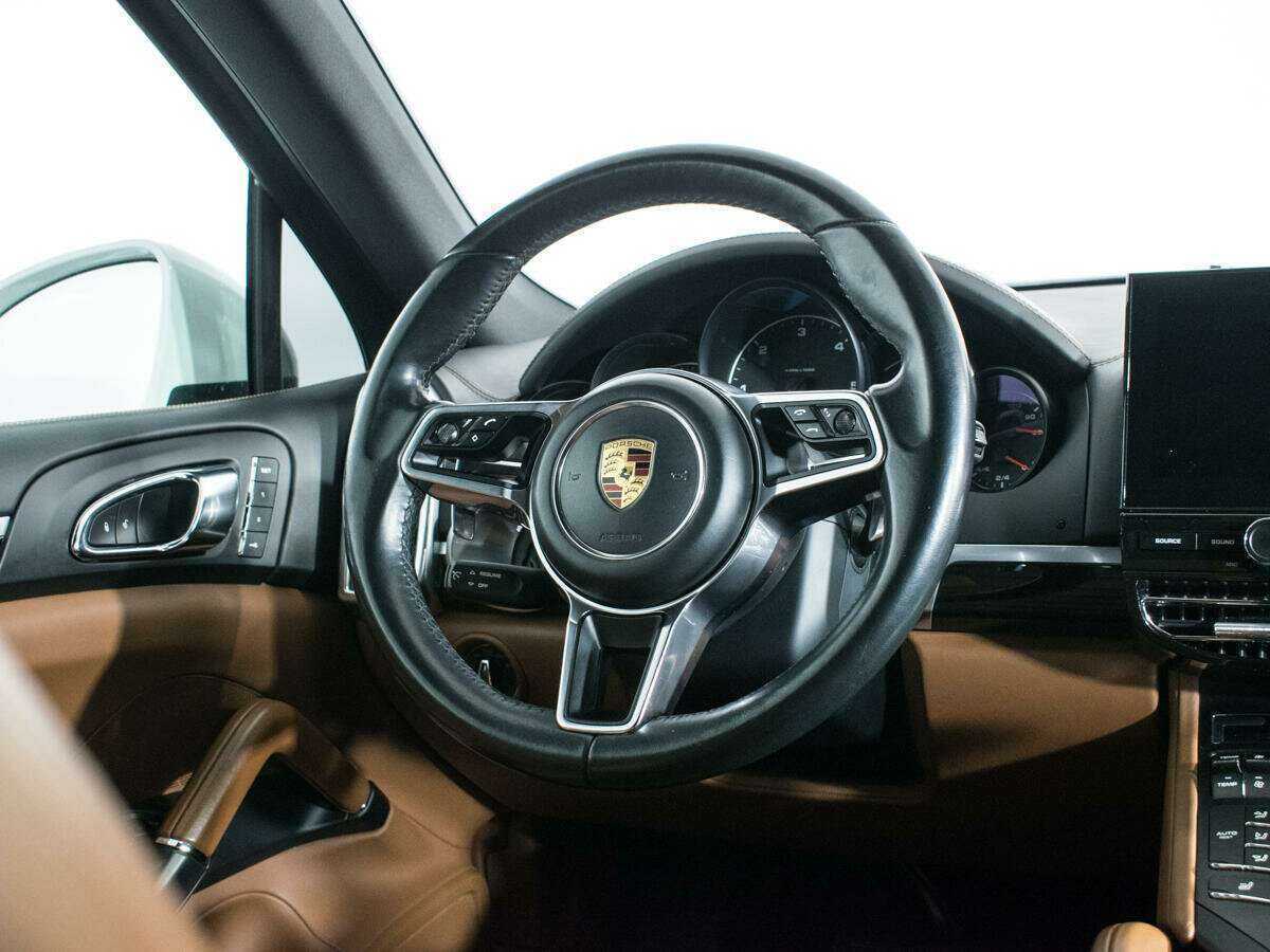 Купить Porsche Cayenne Diesel, 2015, 101 225 км, фото №14