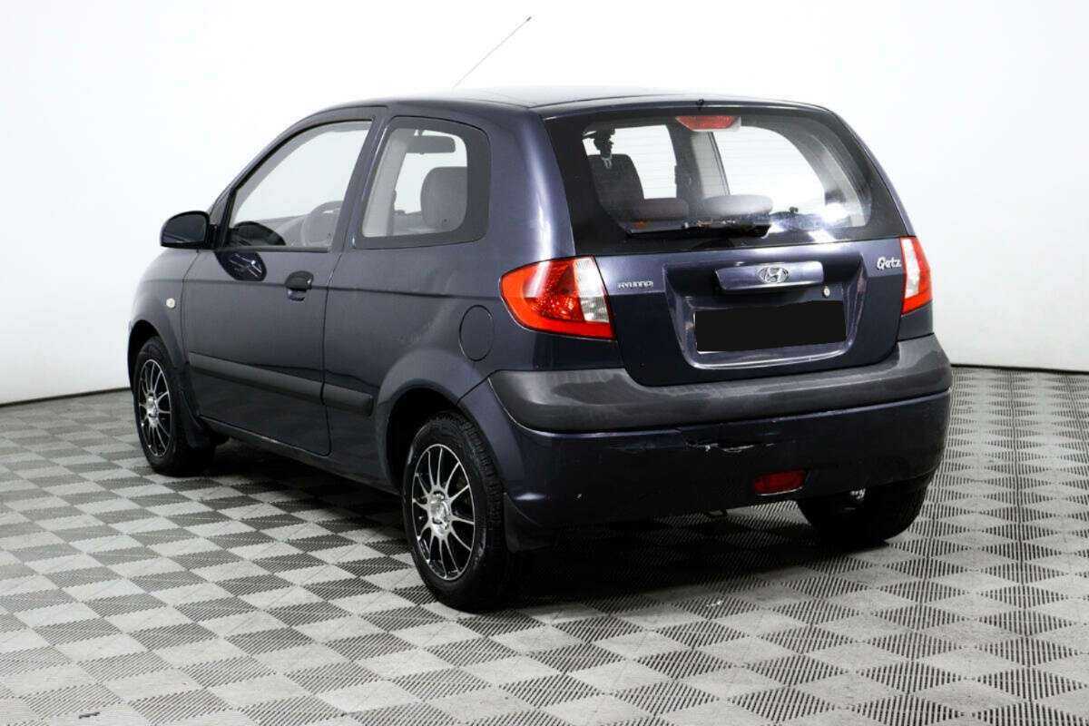 Купить Hyundai Getz, 2010, 183 000 км, фото №6